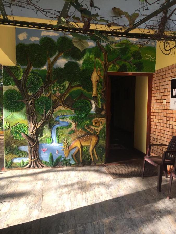 Olivia Homestay Anuradhapura Esterno foto
