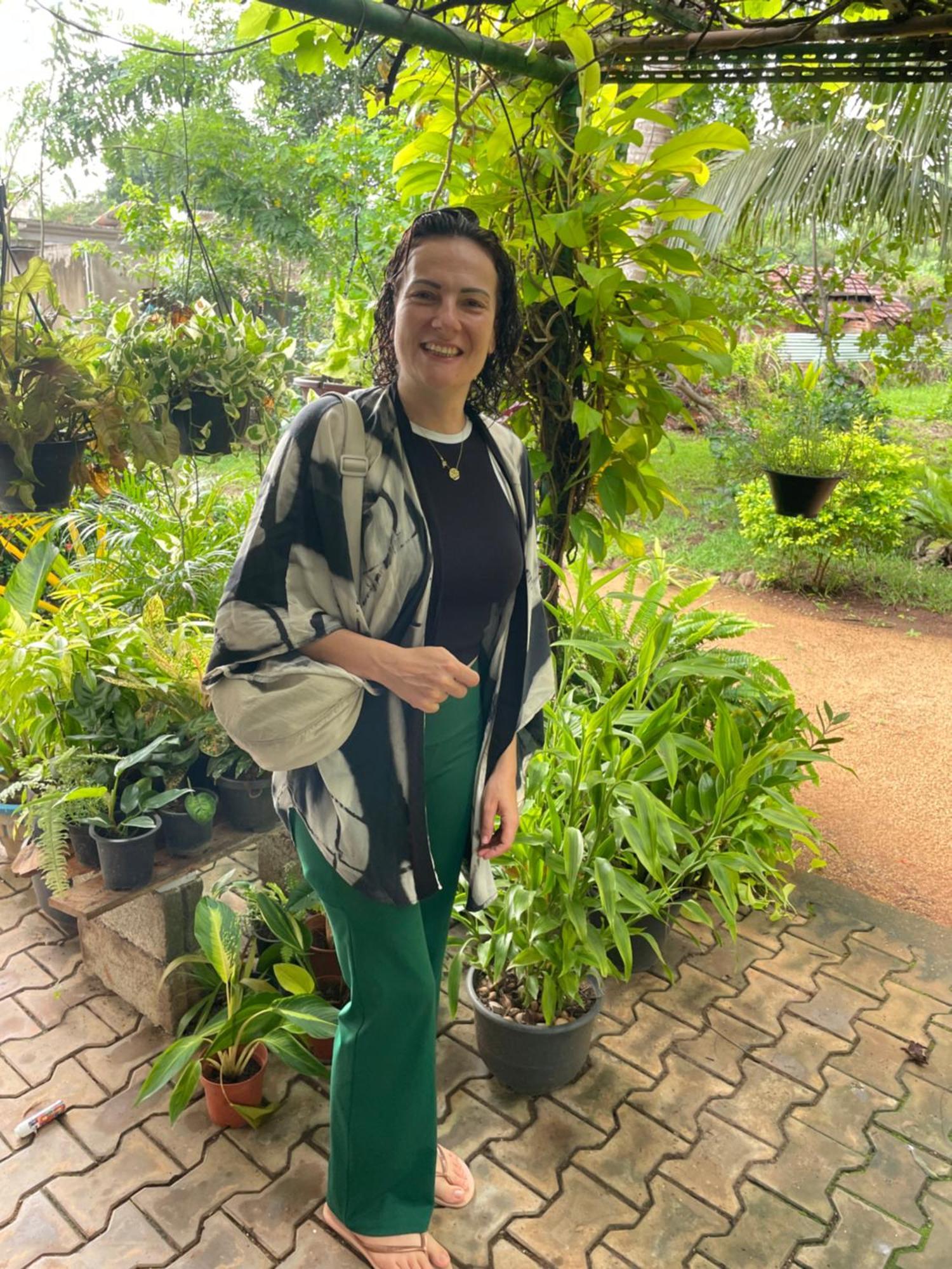 Olivia Homestay Anuradhapura Esterno foto