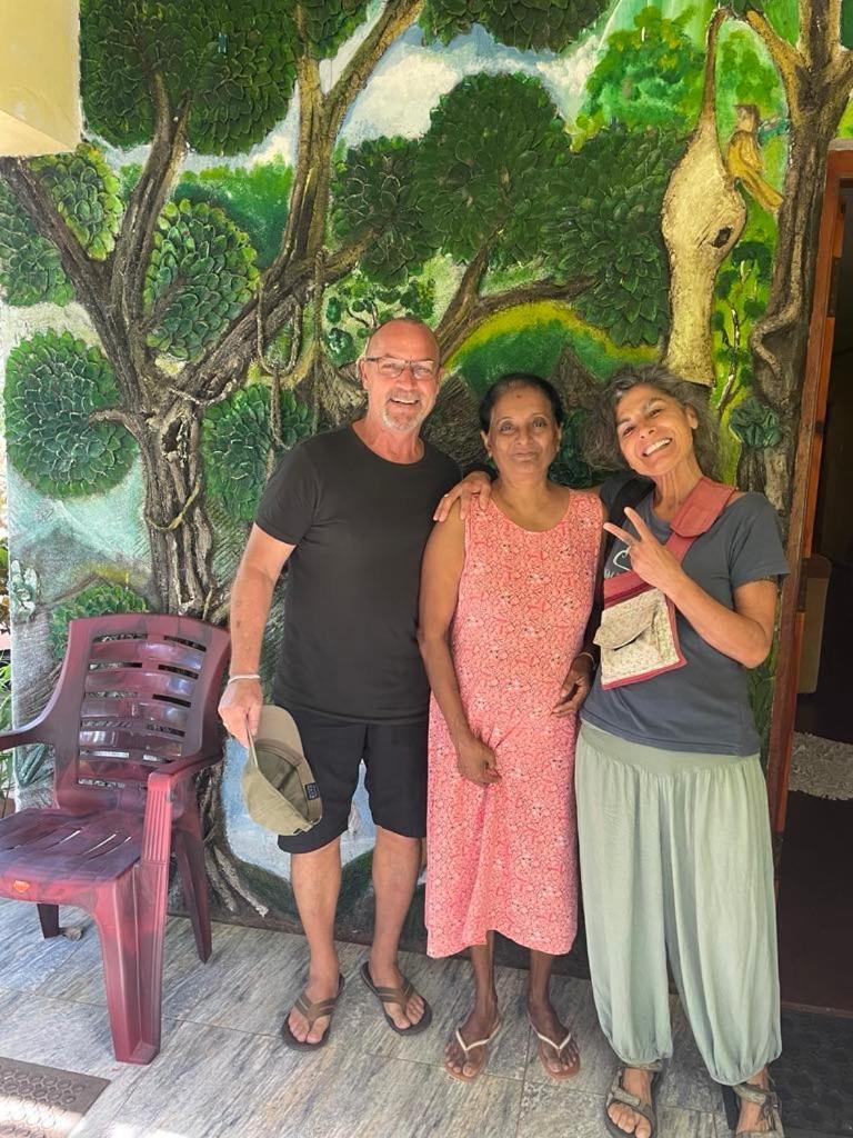 Olivia Homestay Anuradhapura Esterno foto
