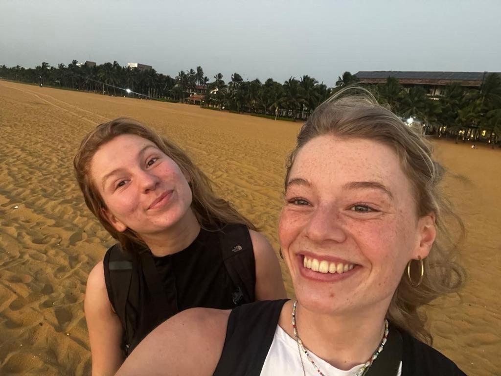 Olivia Homestay Anuradhapura Esterno foto