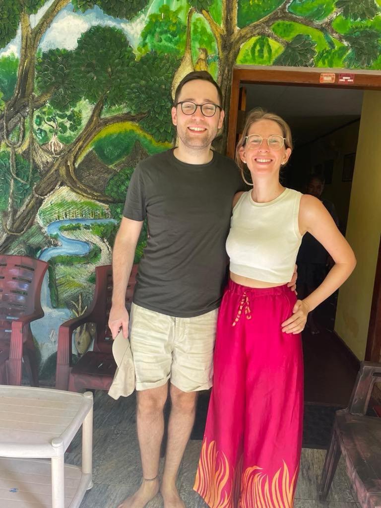 Olivia Homestay Anuradhapura Esterno foto