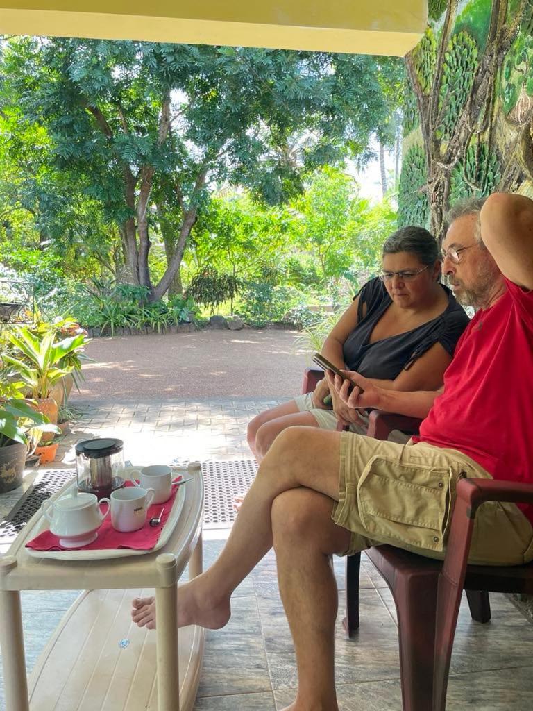 Olivia Homestay Anuradhapura Esterno foto