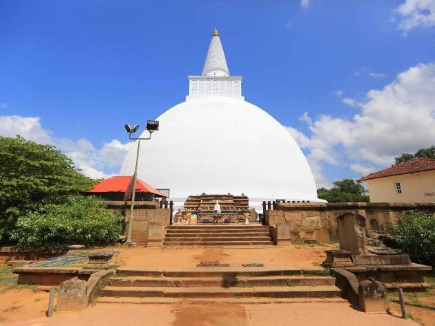 Olivia Homestay Anuradhapura Esterno foto
